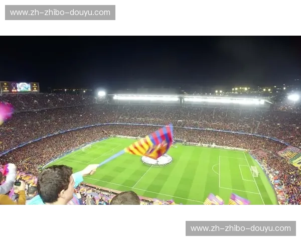 红蓝与红白：诺坎普的宿命对决，一场穿越时空的足球史诗