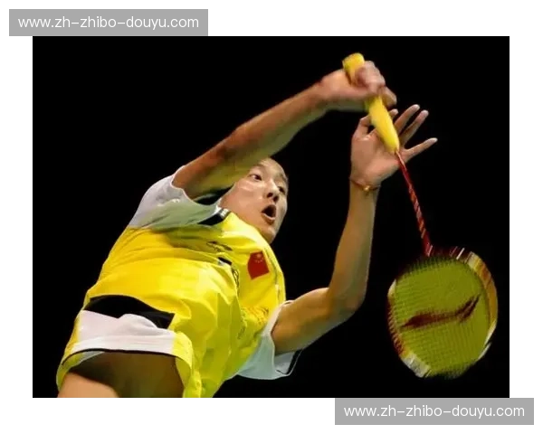 王者之战：亚运赛场，谌龙与林丹的羽毛球史诗